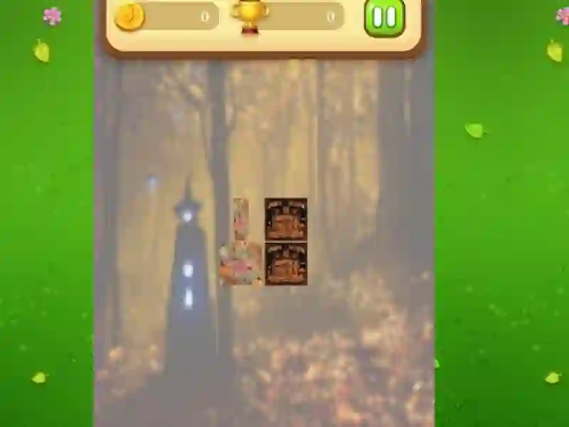 Mchezo Spooky Memory Match online