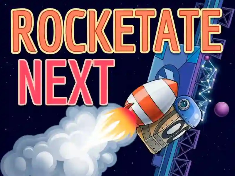Mchezo Rocketate Next online