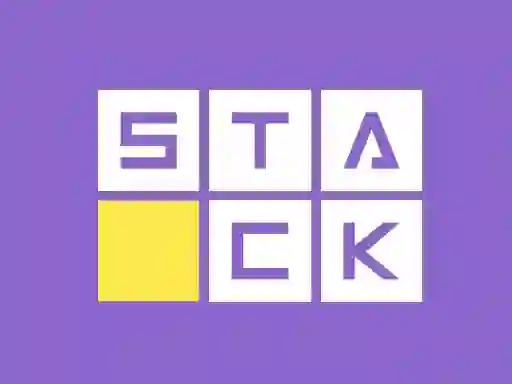 Mchezo Cube Stack online