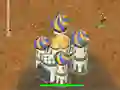 Mchezo Horde online