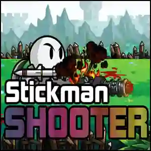 Mchezo Stickman Shooter online