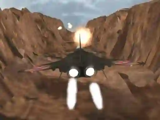 Mchezo After Burner online