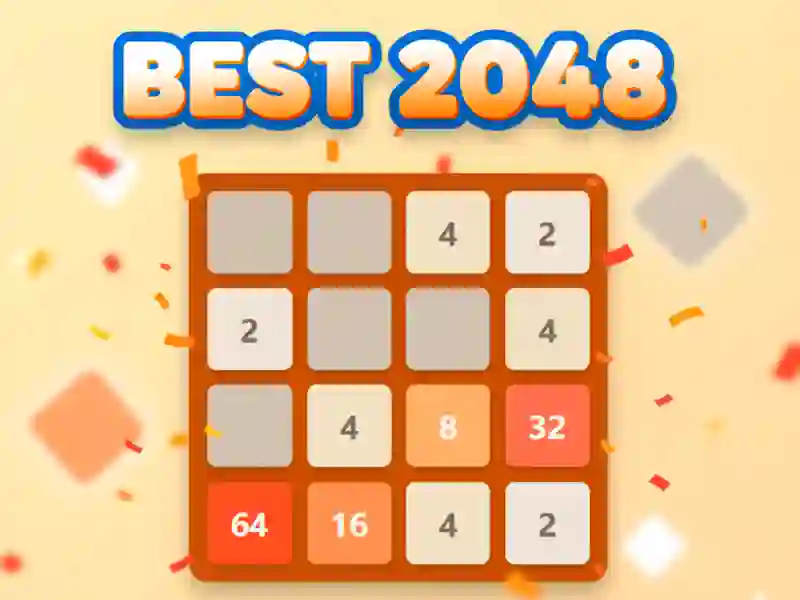Mchezo best 2048 online