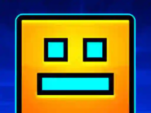 Mchezo Escape Geometry Jump online