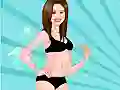 Mchezo Pop Superstar Miley Cyrus online