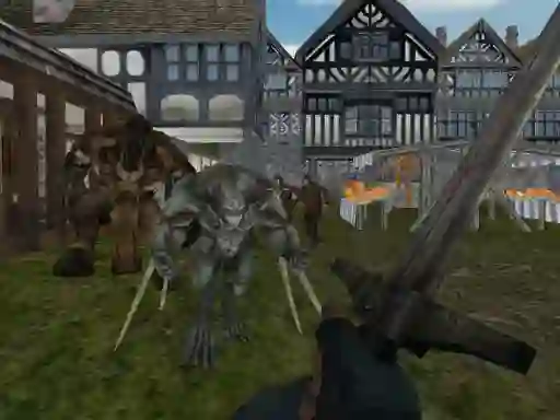 Mchezo Jack's Village online