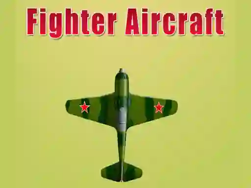 Mchezo Fighter Aircraft online