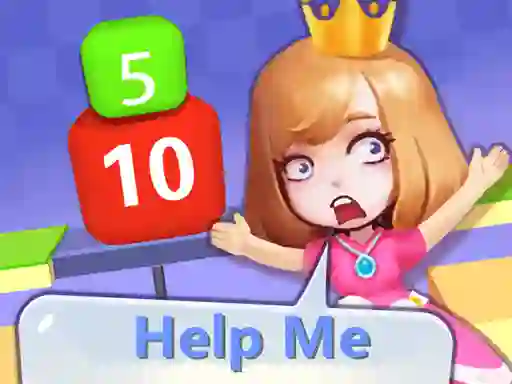 Mchezo Panic Princess online