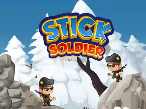 Mchezo Stick Soldier online