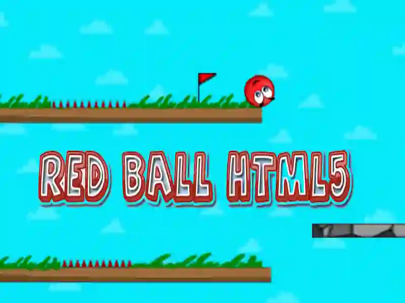 Mchezo Red Ball Html5 online
