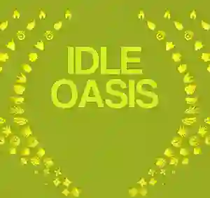 Mchezo Idle Oasis online