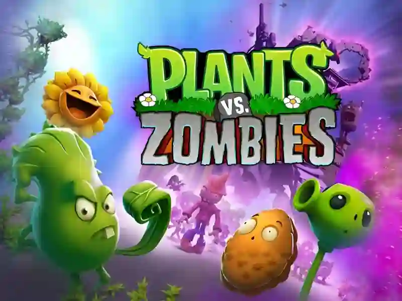 Mchezo Plants vs Zombies TD online