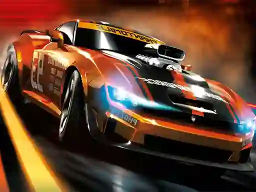 Mchezo Racing Car Slide online