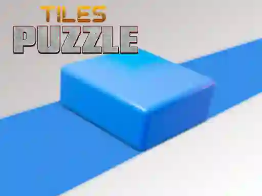 Mchezo Tiles Puzzle online