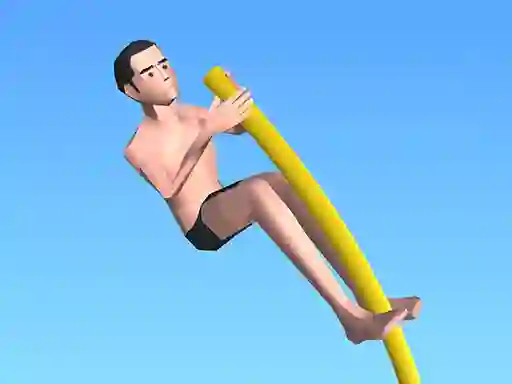 Mchezo Pokey Stick online