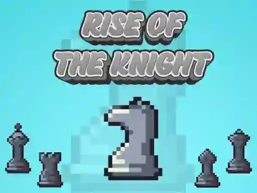 Mchezo Rise Of The Knight online