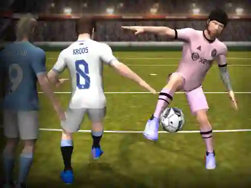 Mchezo Volley Master '24 online
