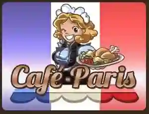 Mchezo Caf? Paris online
