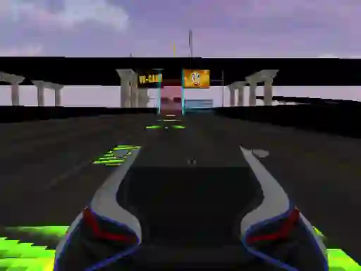 Mchezo Good Luck Racer online
