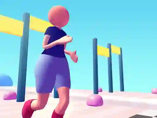 Mchezo Bounce Big online