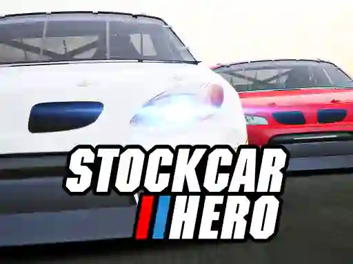 Mchezo Stockcar Hero online