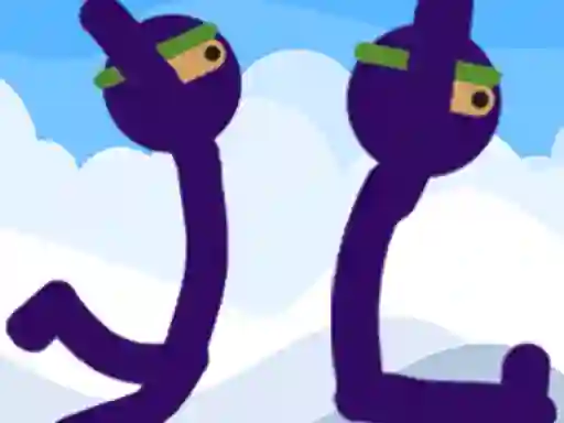 Mchezo Stickman Swing Star online