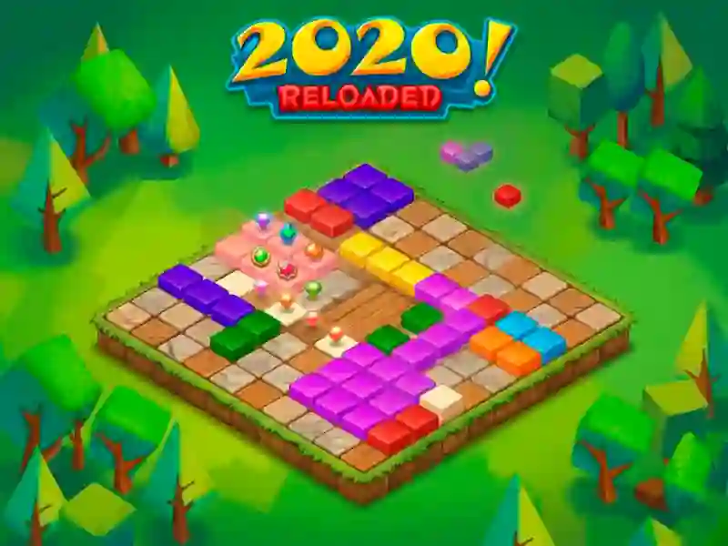 Mchezo 2020! Reloaded online