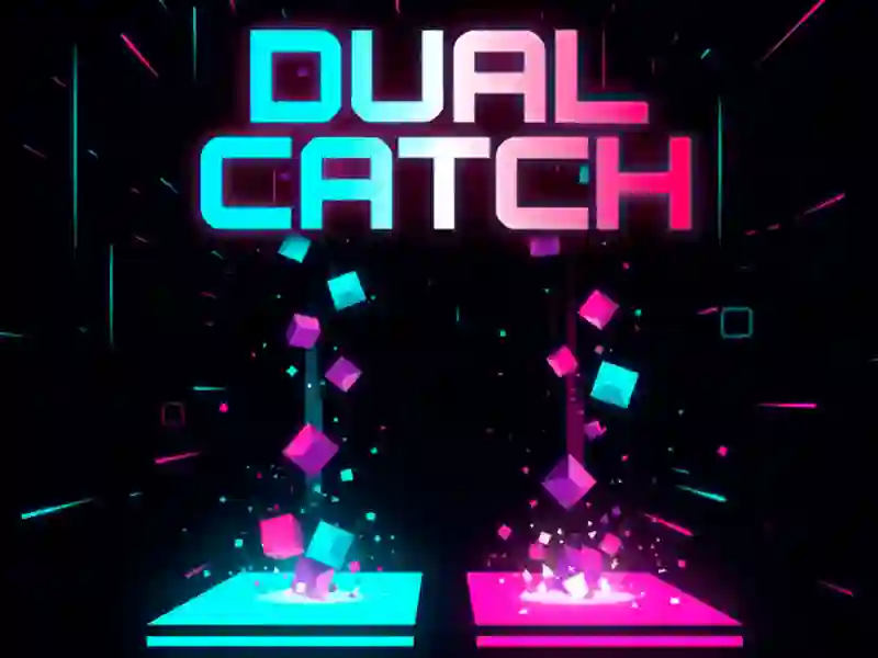 Mchezo Dual Catch online