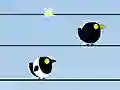 Mchezo Gone with the Birds online