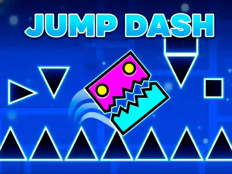 Mchezo Jump Dash online