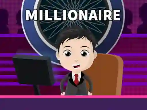 Mchezo Millionaire online