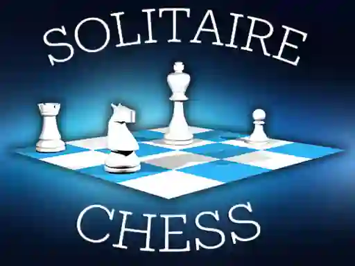 Mchezo Solitaire Chess online