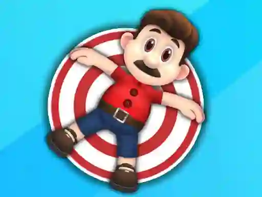 Mchezo Kick The Mario online