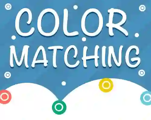 Mchezo Color matching online