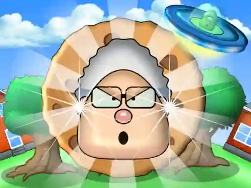Mchezo Cookie Clicker: Save The World online