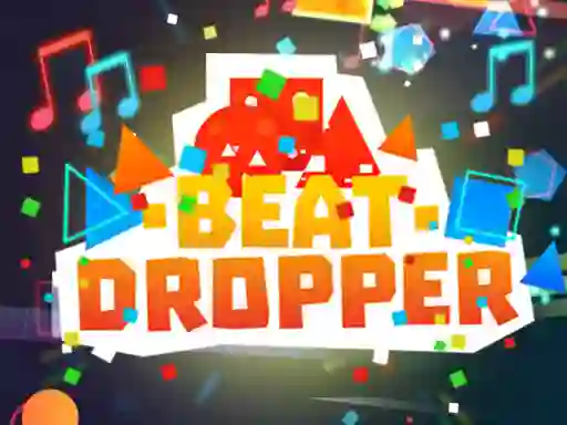 Mchezo Beat Dropper online