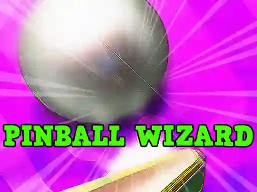 Mchezo Pinball Wizard online
