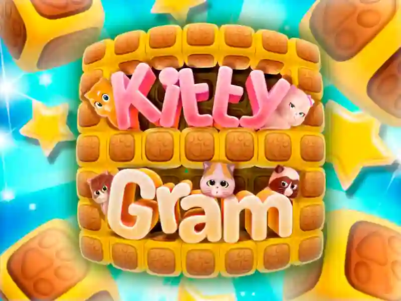 Mchezo Kitty Gram online