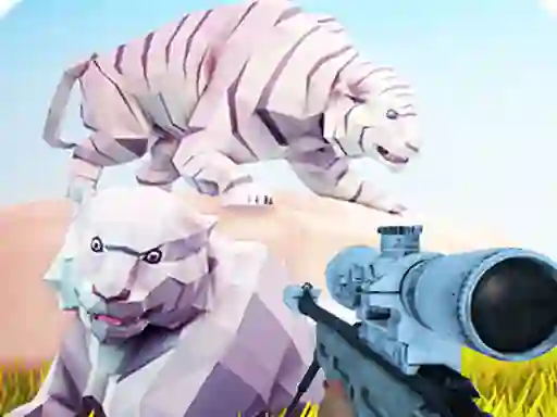 Mchezo Animal Hunters online