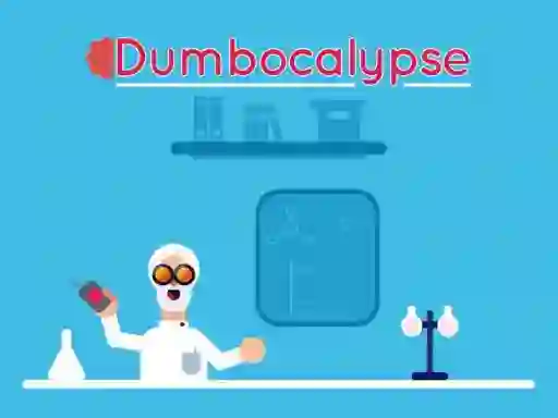 Mchezo Dumbocalypse online
