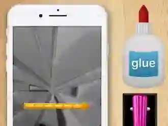 Mchezo Iphone X Makeover online