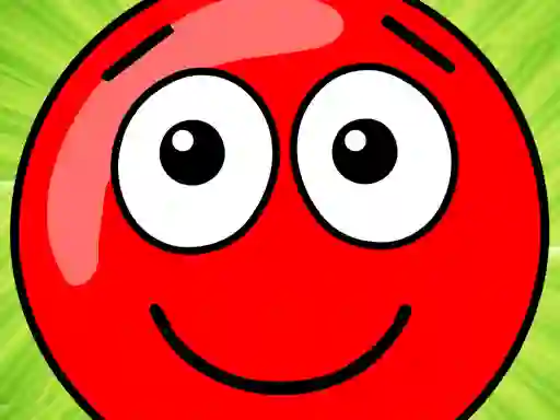 Mchezo Red Ball The Puzzle online