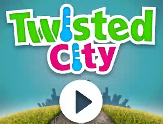 Mchezo Twisted City online