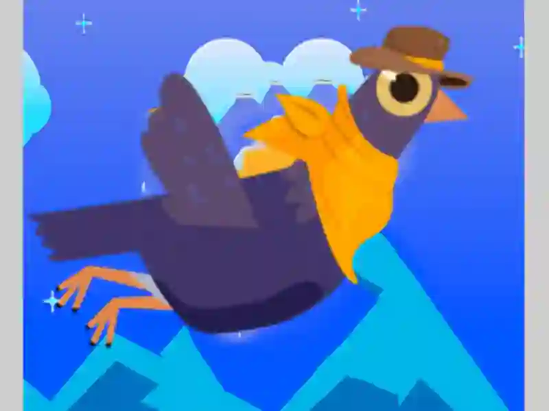 Mchezo Flappy Dove online