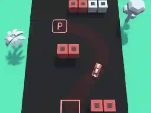 Mchezo Car Parking Pro online