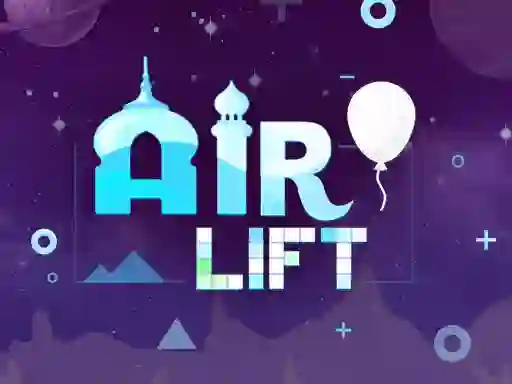 Mchezo Air Lift online