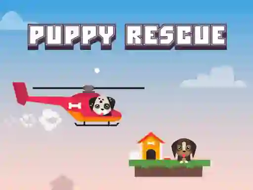 Mchezo Puppy Rescue online