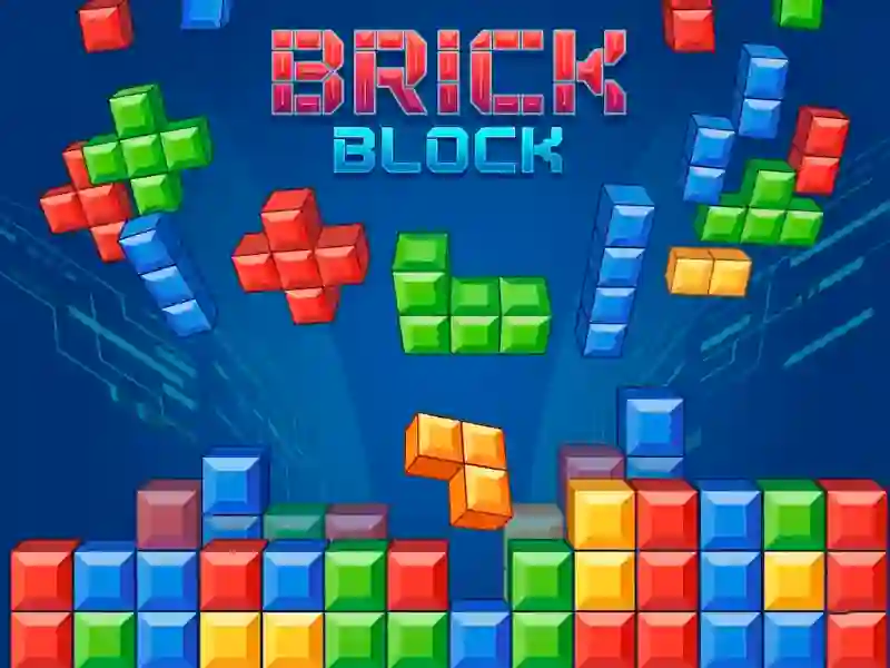 Mchezo Brick Block online