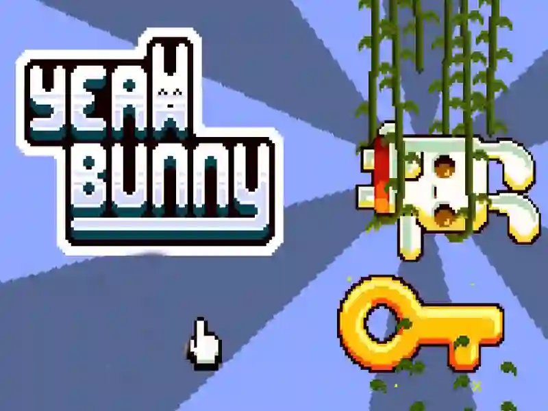 Mchezo Yeah Bunny! online