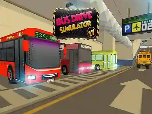 Mchezo Highway Bus Driving Simulator online
